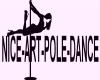 nice art pole dance  a nice (animations)