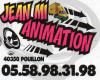 jean mi animation a pouillon (animations)